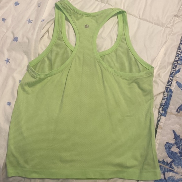 Lululemon racerback tank top race length - Picture 2 of 2
